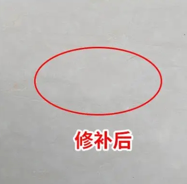 古冶瓷砖空鼓维修专业解答下贴瓷砖前墙壁基层存在的裂缝的影响