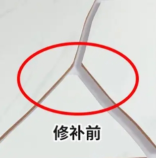 古冶瓷砖空鼓维修公司分享下瓷砖基层整体强度偏低，可能会导致的问题。